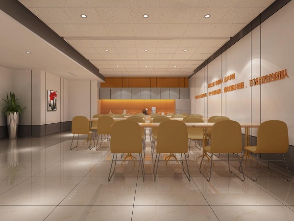 西安办公室装修