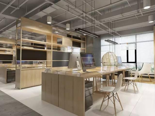 西安办公室装修