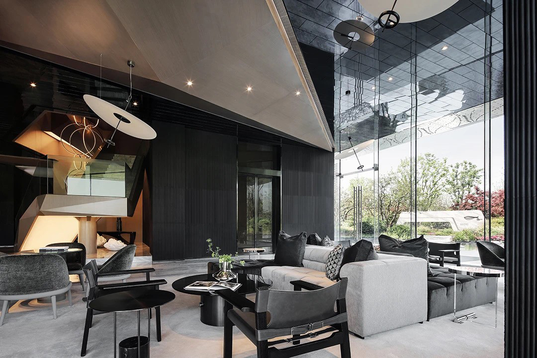 西安办公室装修