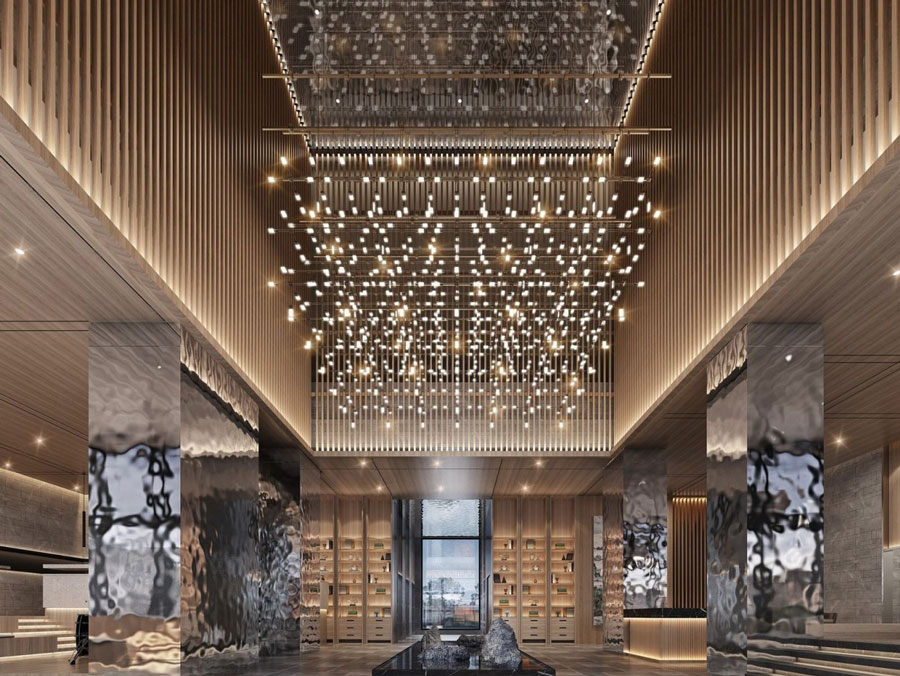 办公室装修中需要注重哪些设计元素?