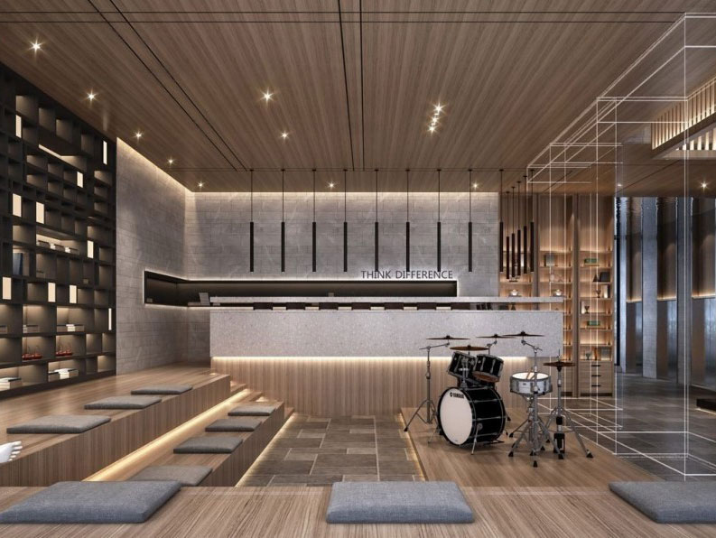 办公室装修中需要注重哪些设计元素？