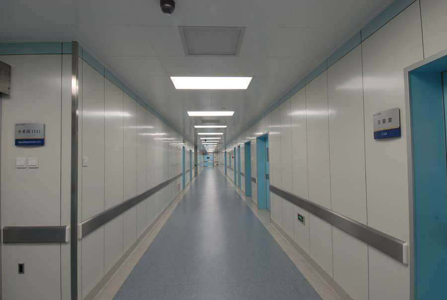 现代工厂应该如何装修？