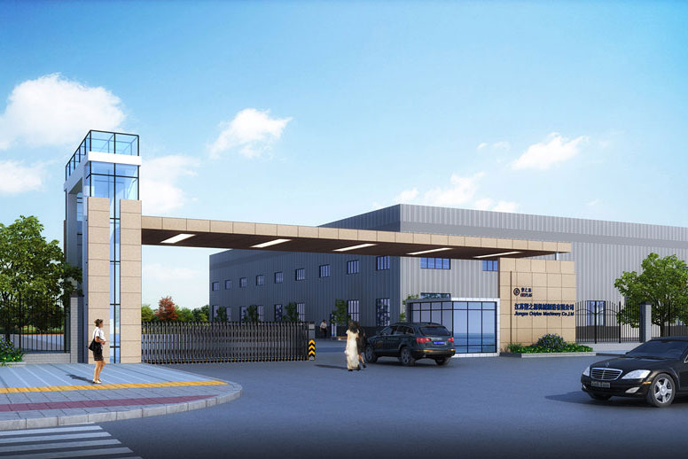 现代工厂应该如何装修？