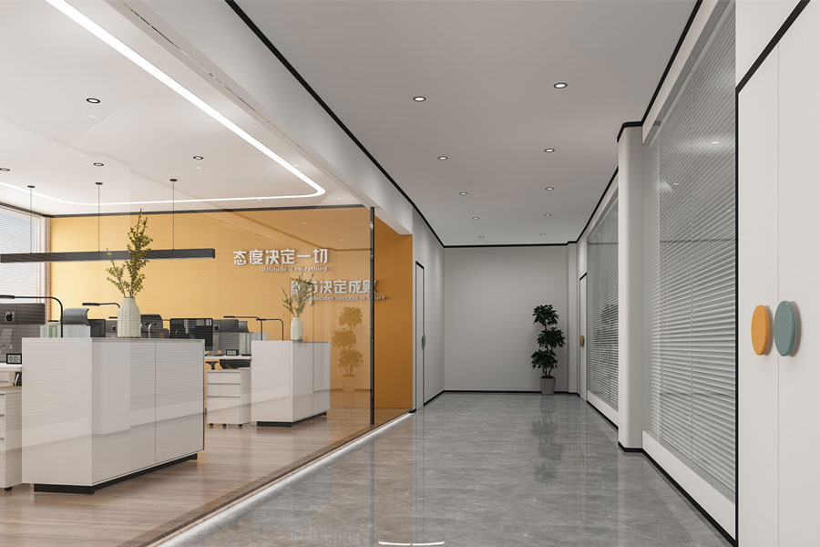 办公室装修常见地面材料介绍