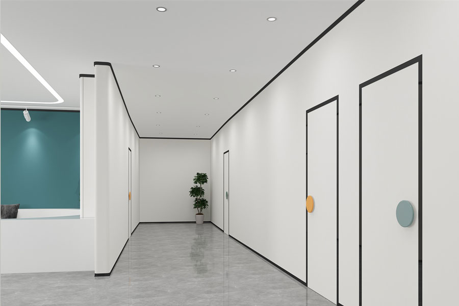 办公室装修常见地面材料介绍