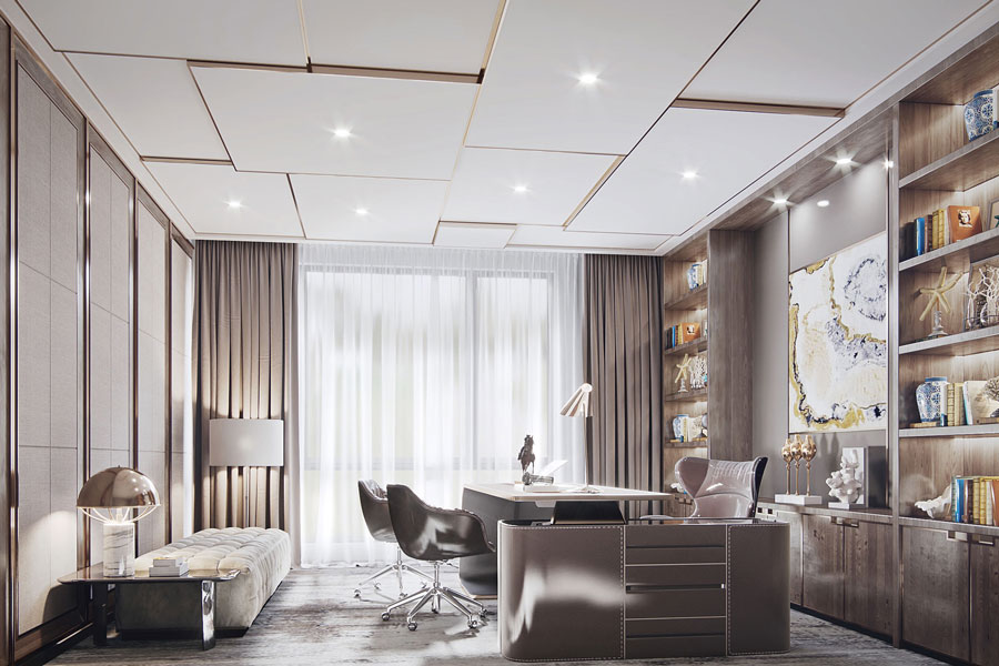 哪些因素影响了办公室装修的报价?