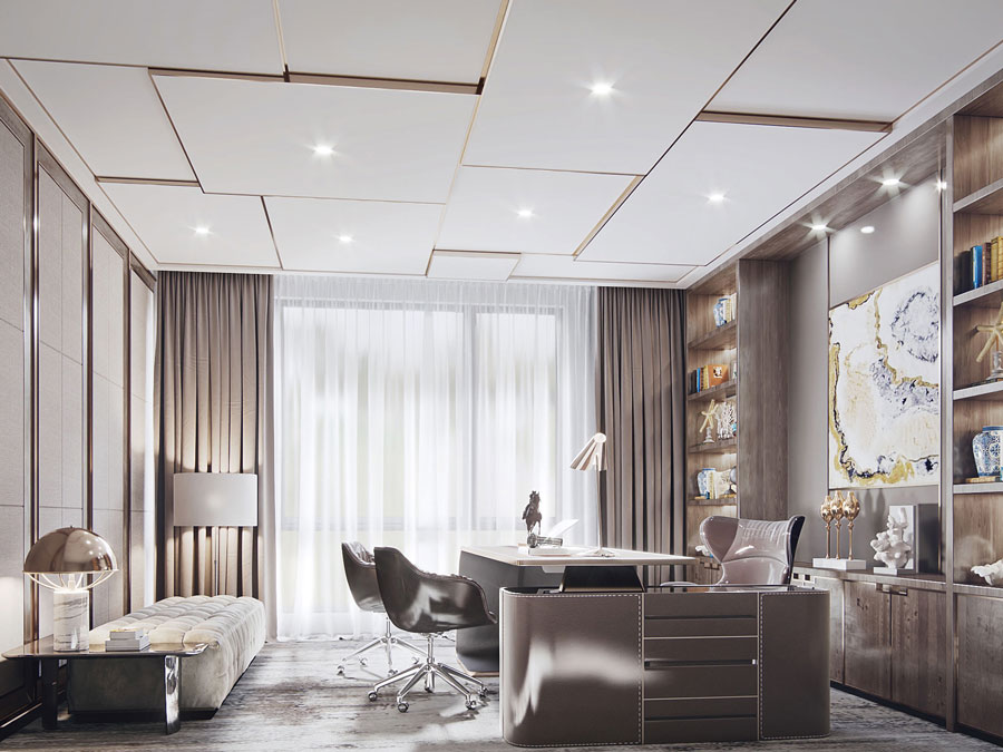 哪些因素影响了办公室装修的报价？