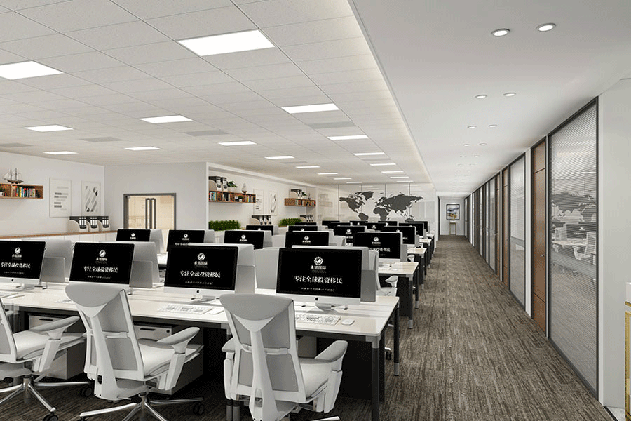 办公室装修的好坏如何判定？