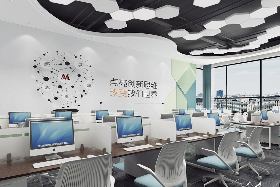 办公室设计的重点是什么？