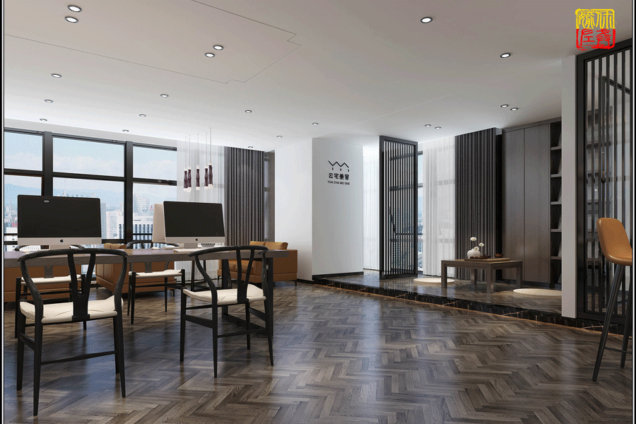 关于办公室装修需要注意什么?