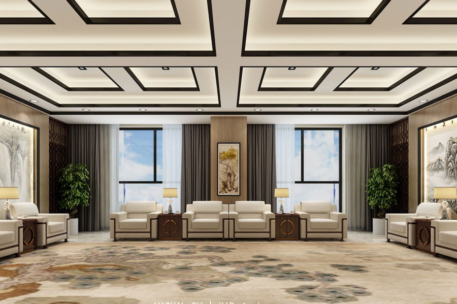 办公室这样装修，我天天加班