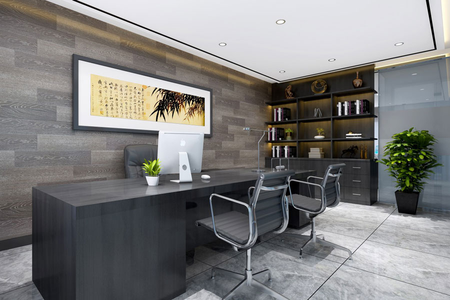 西安办公室装修不同预算不同选择，看看你适合哪种？