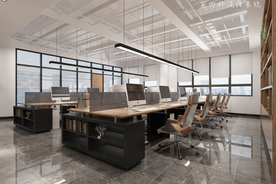 西安办公室装修的花费都到哪儿去了?