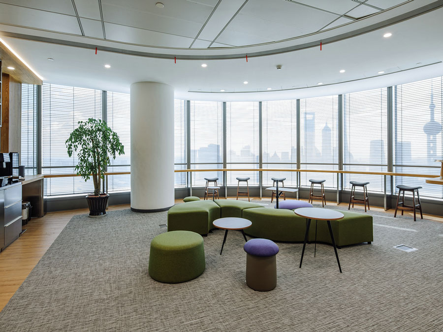 常见办公室装修风水小常识