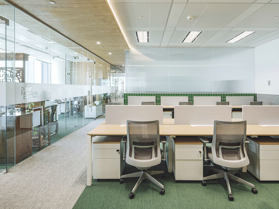 常见办公室装修风水小常识