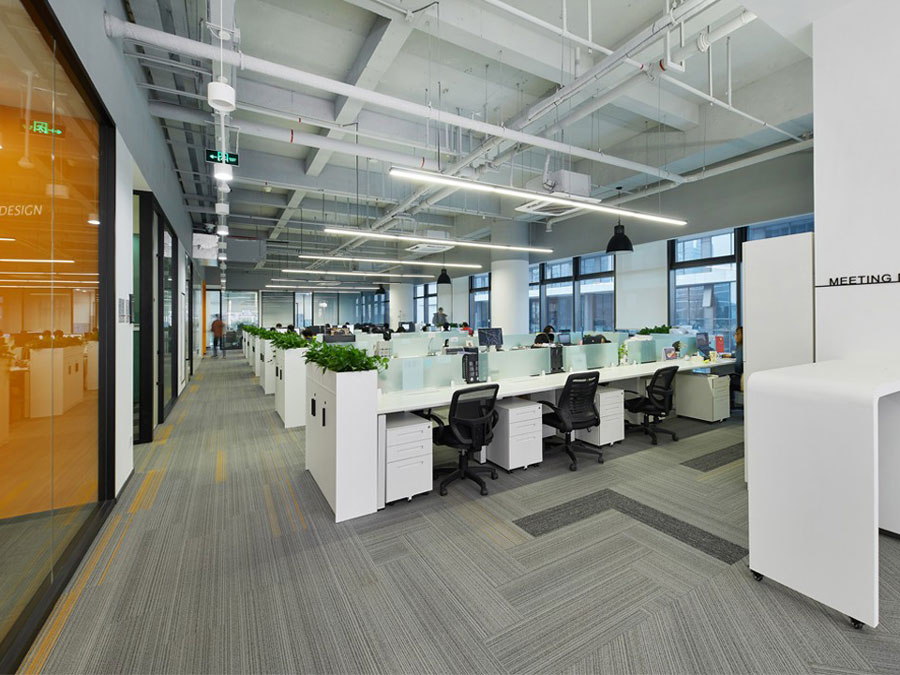 西安办公室装修公司那么多,怎么选?