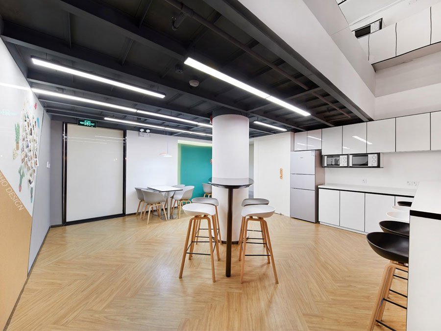 西安办公室装修公司那么多,怎么选?