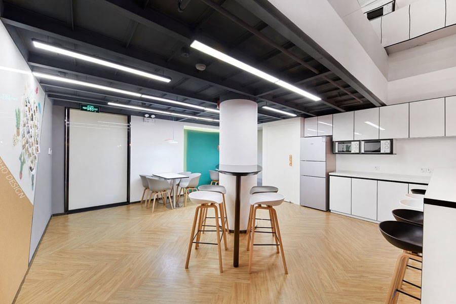 西安办公室装修公司那么多，怎么选？