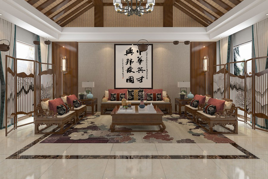 西安办公室装修妙招-空间小也可以当做办公室