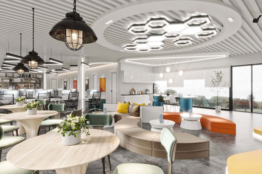 办公室装修价格受哪些因素影响?