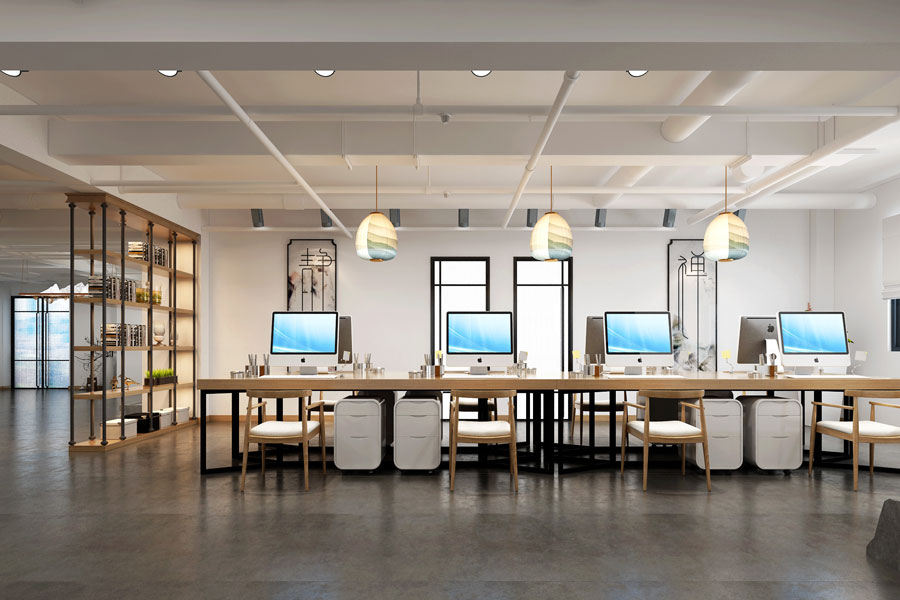 办公室装修前一定要看的知识点