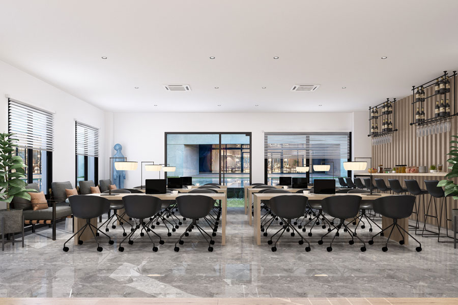 办公室装修前一定要看的知识点