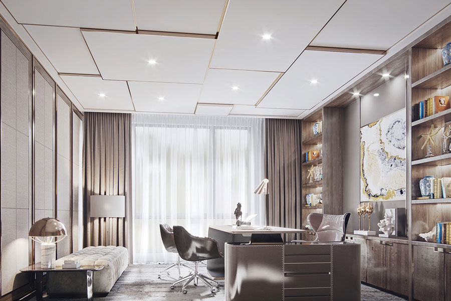 办公室装修前一定要看的知识点