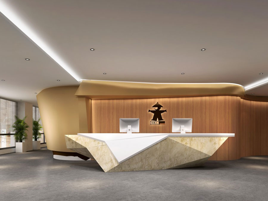 老板办公室装修