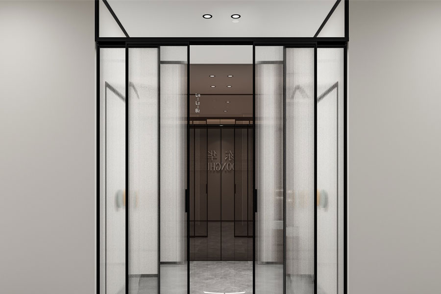 办公室这样装修,美观度有了,功能性也有了!