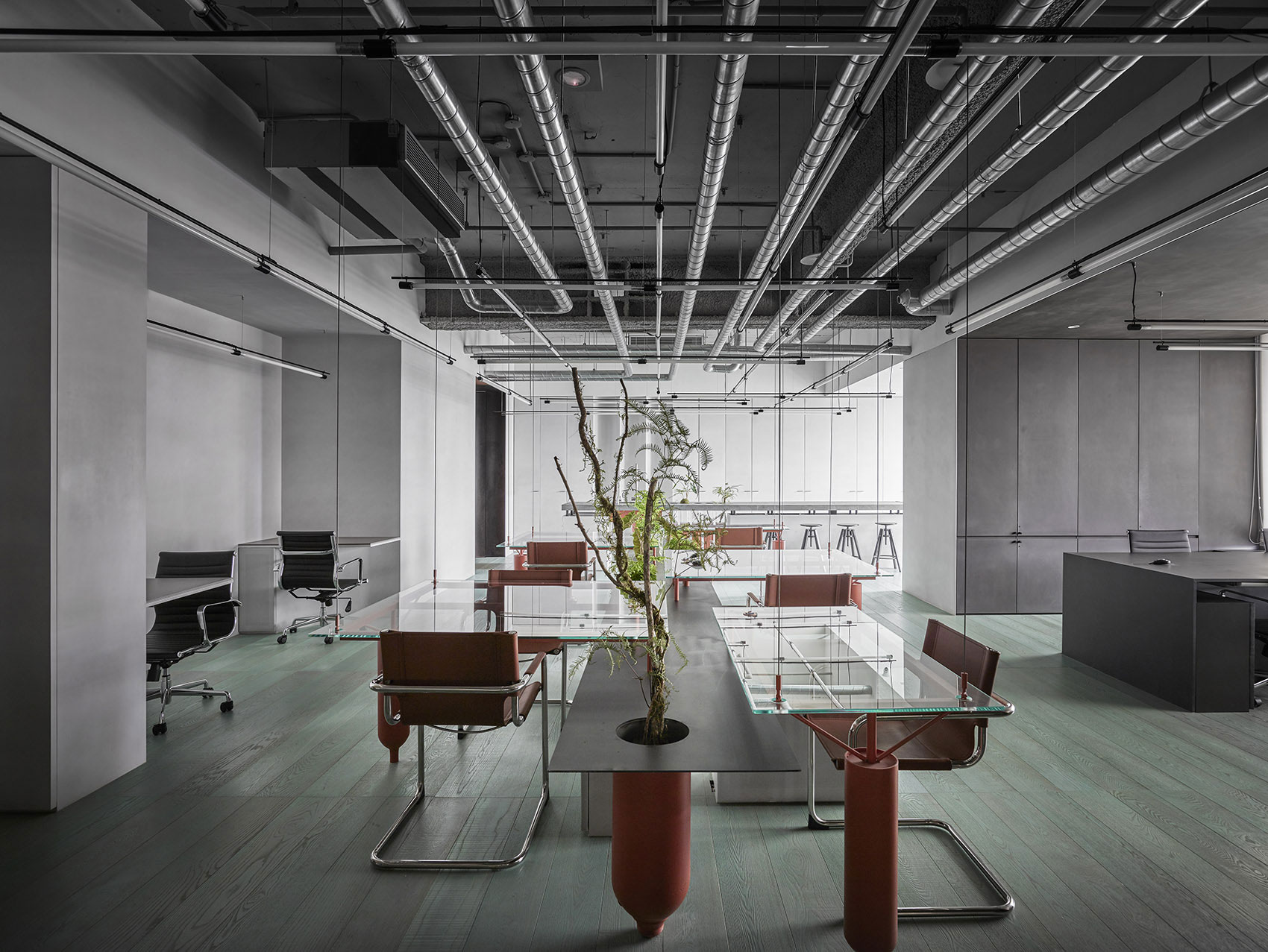 厂房装修所用材料介绍