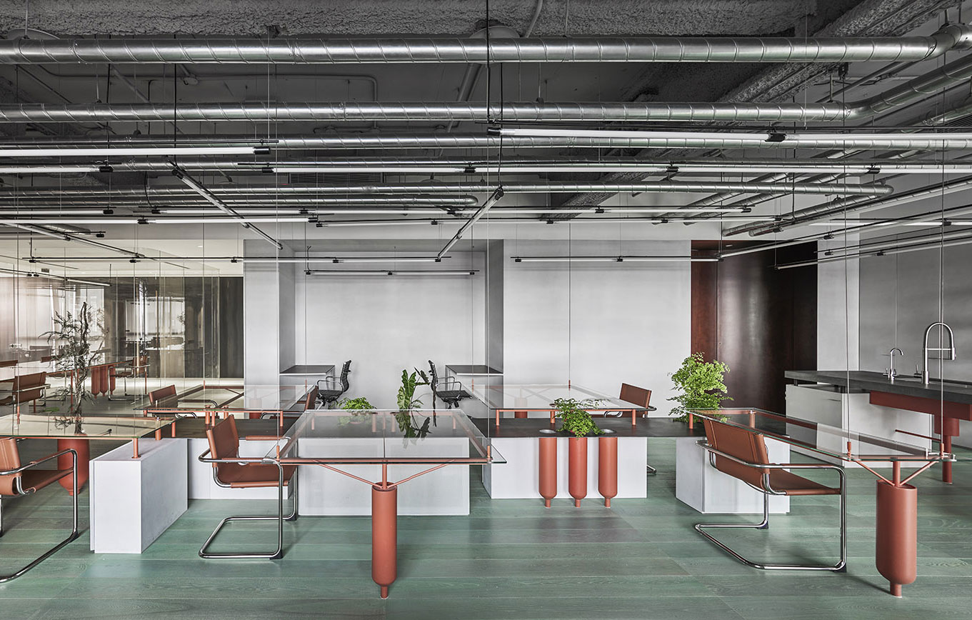 厂房装修所用材料介绍