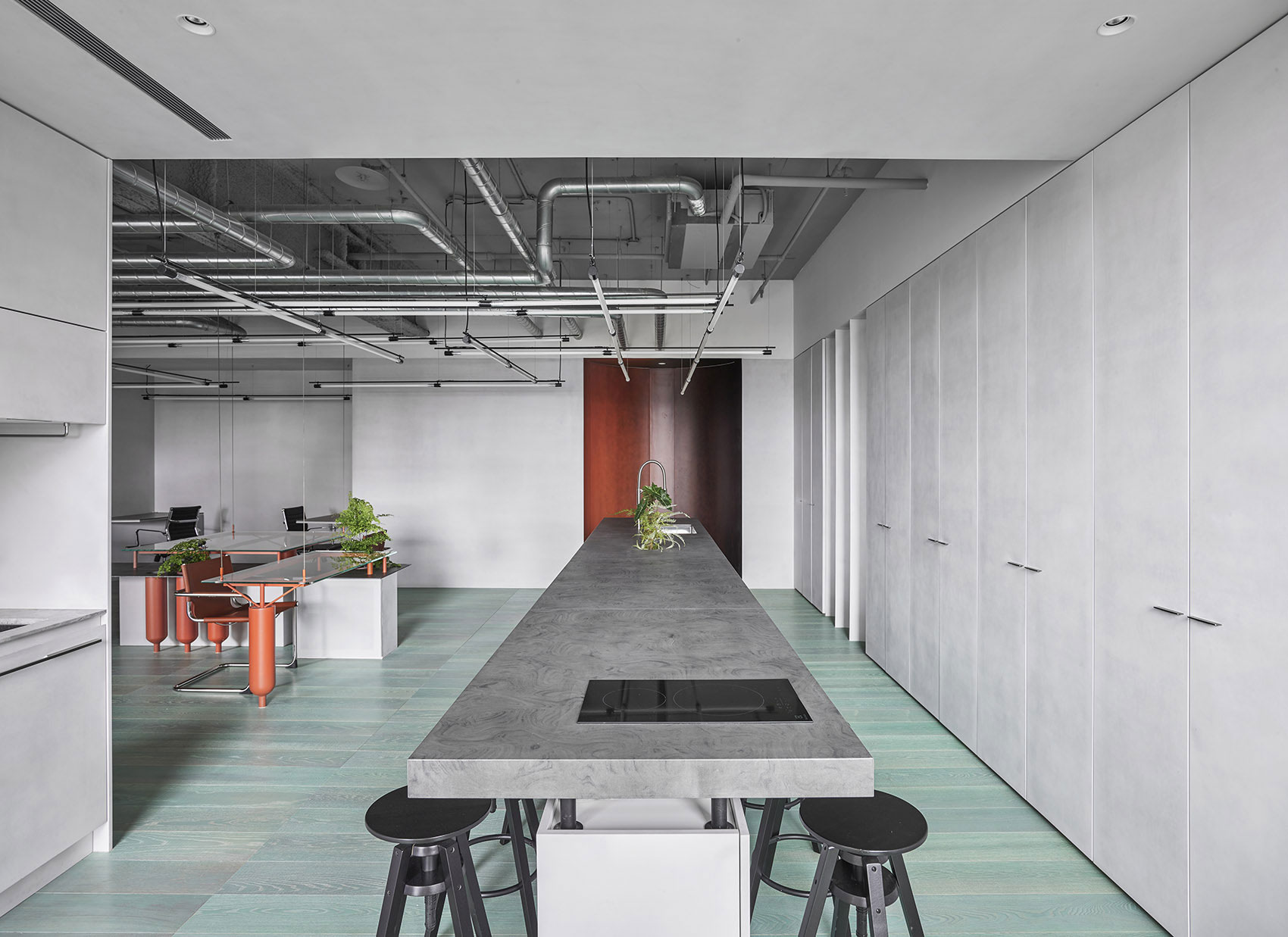 厂房装修所用材料介绍