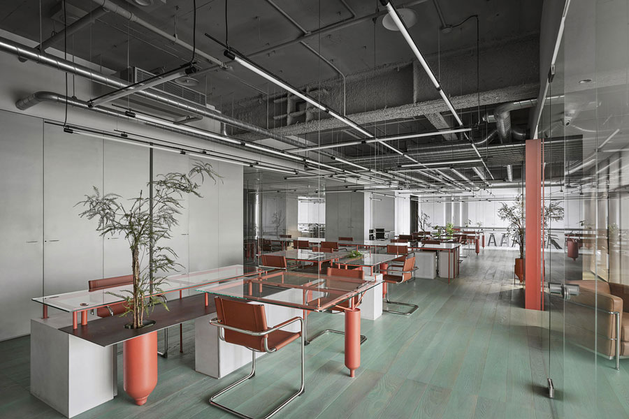 厂房装修所用材料介绍