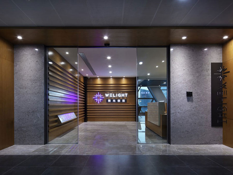 三维设计办公空间是什么样子的呢?