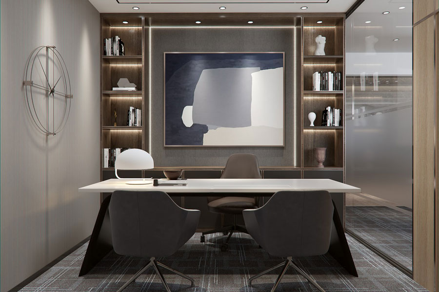 办公室装修设计方案包含哪些?