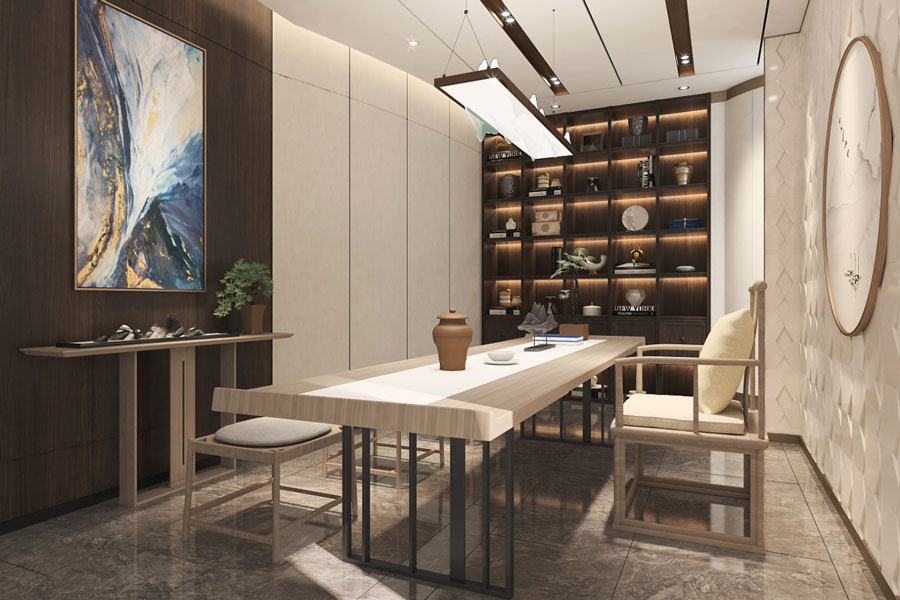 办公室装修设计方案包含哪些?