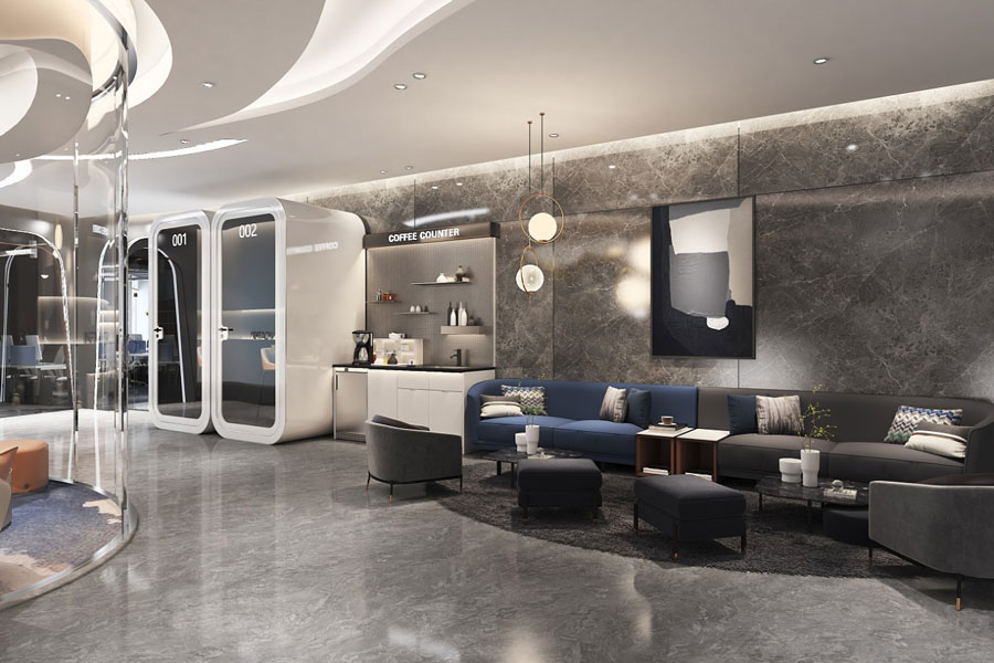 办公室装修设计方案包含哪些?