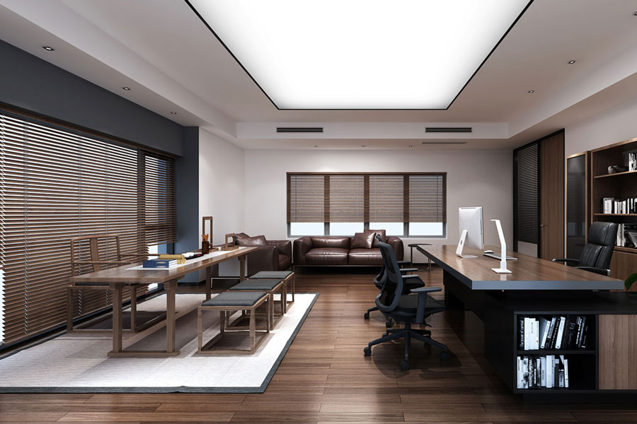 西安办公室怎么装修才能展示公司的气质？