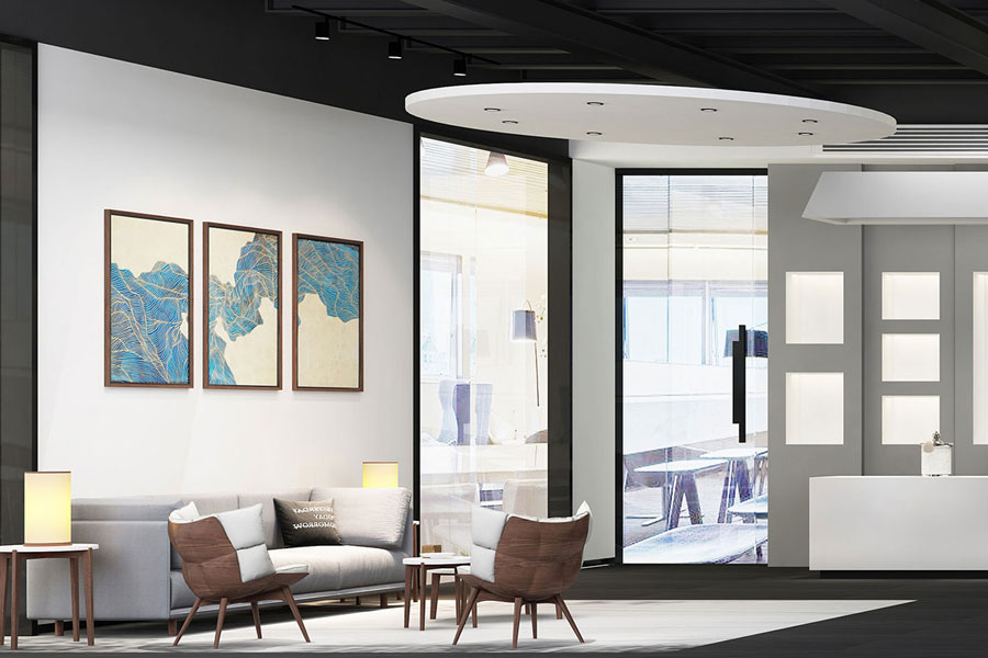 西安办公室怎么装修才能展示公司的气质？