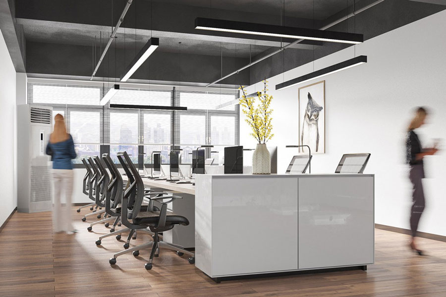 办公室装修地板砖保养技巧