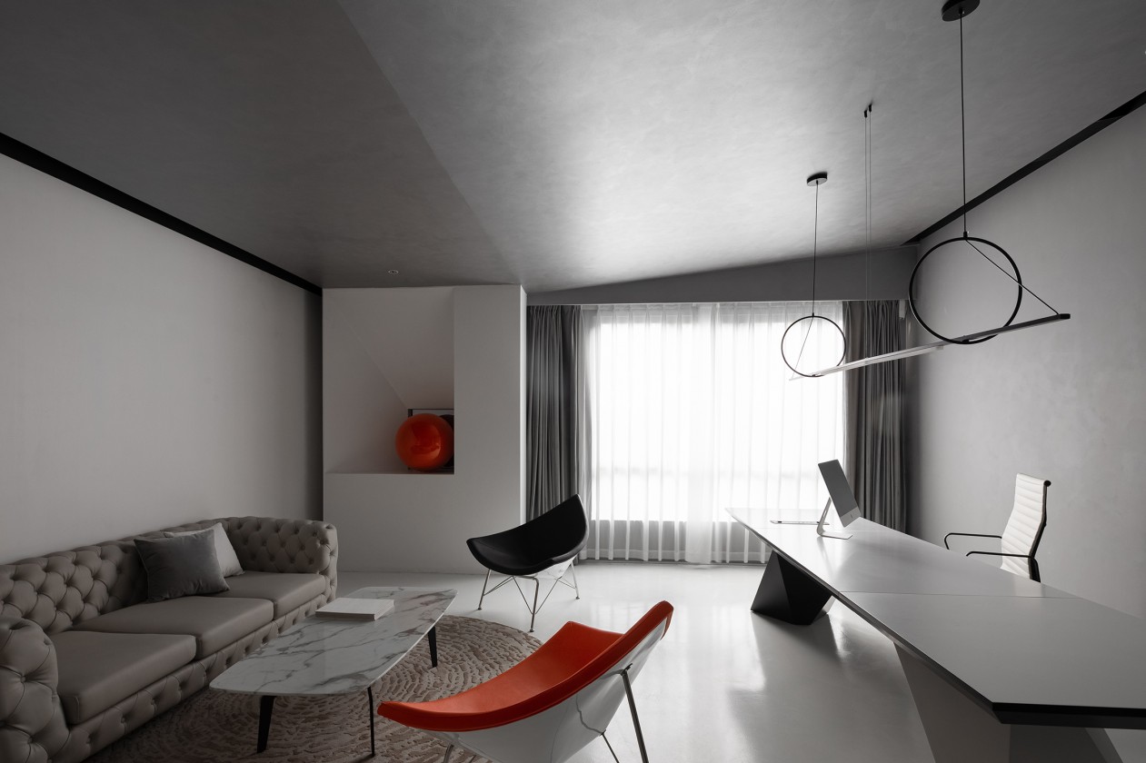 西安办公室装修