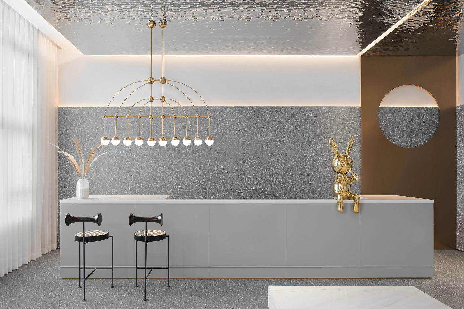 注重西安办公室装修设计的空间要素    