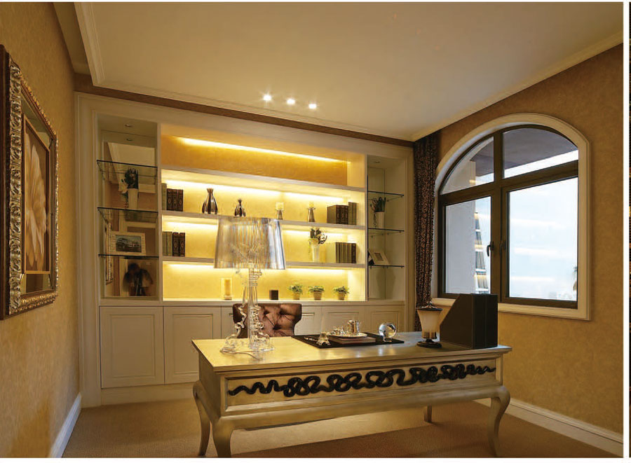 西安装修公司厨房的摆放风水