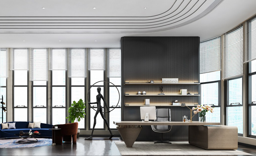 西安装修公司客厅吊顶设计过于复杂