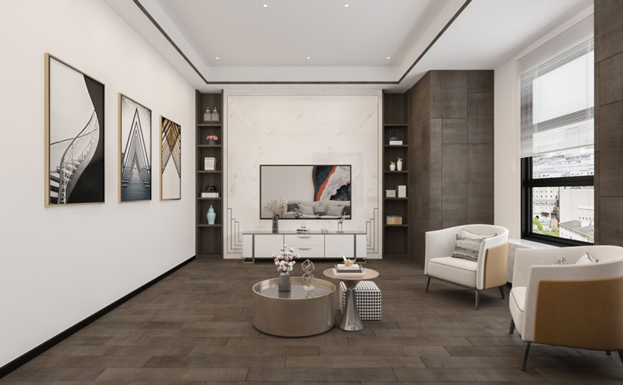 西安装修公司关于石材幕墙的施工技术