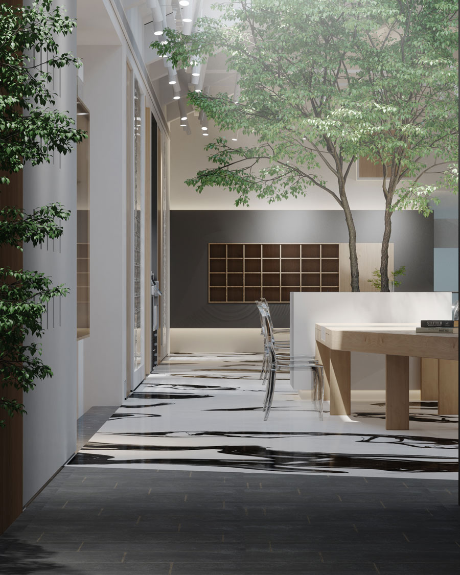 西安装修公司装修设计的程序