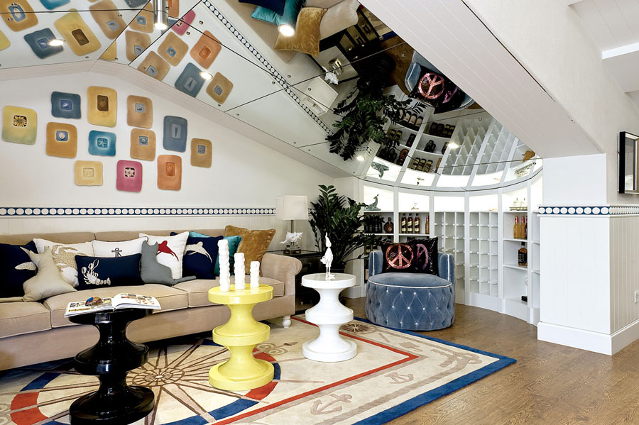 西安装修公司设计客厅注意事项   