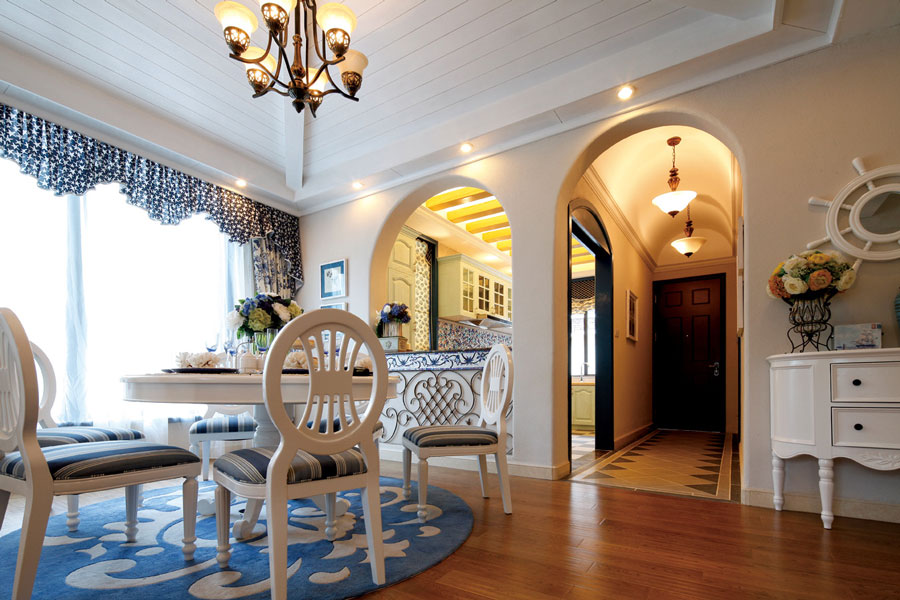  西安装修公司室内照明设计的作用