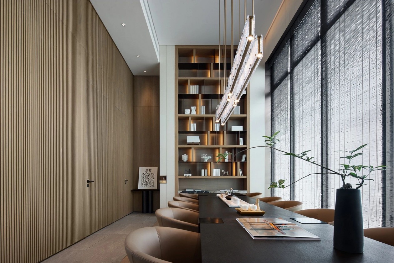 西安办公室装修