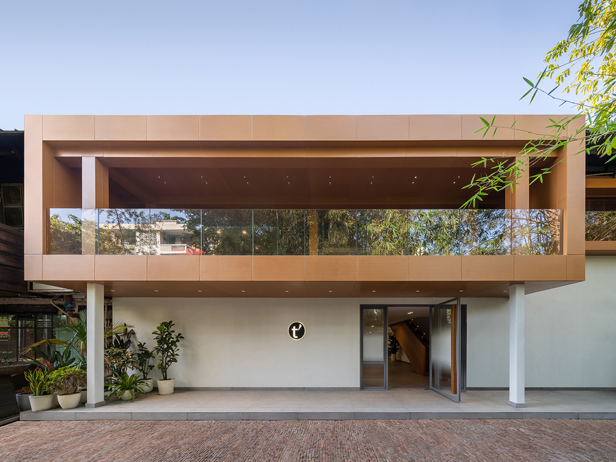 西安办公室装修